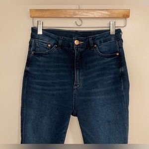 High Waist Super Skinny Jeans